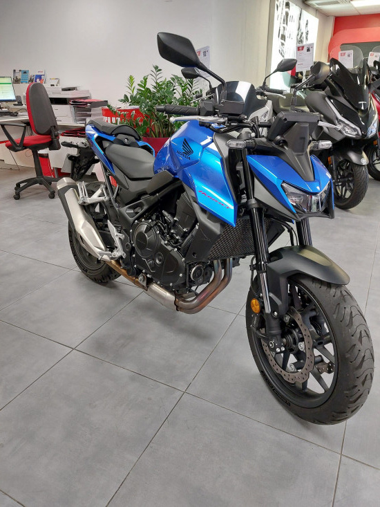 HORNET 750 A2 - MARSEILLE