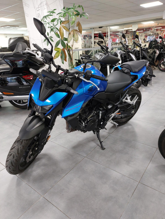 HORNET 750 A2 - MARSEILLE