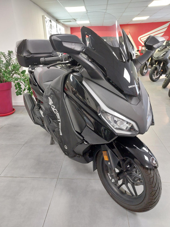 FORZA 350 TOP-BOX - MARSEILLE