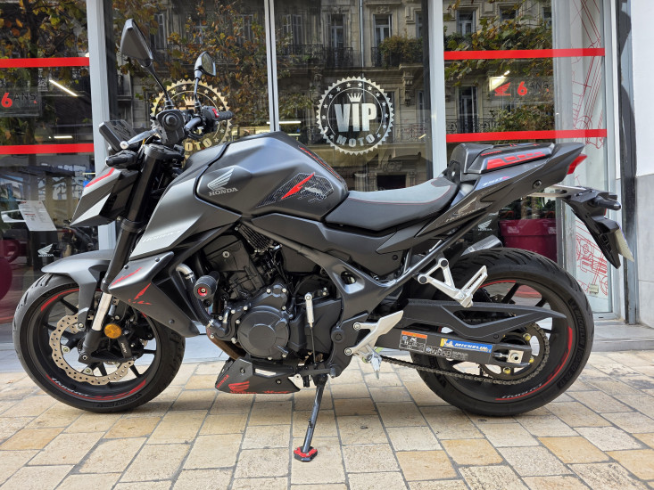 HORNET 750 - MARSEILLE