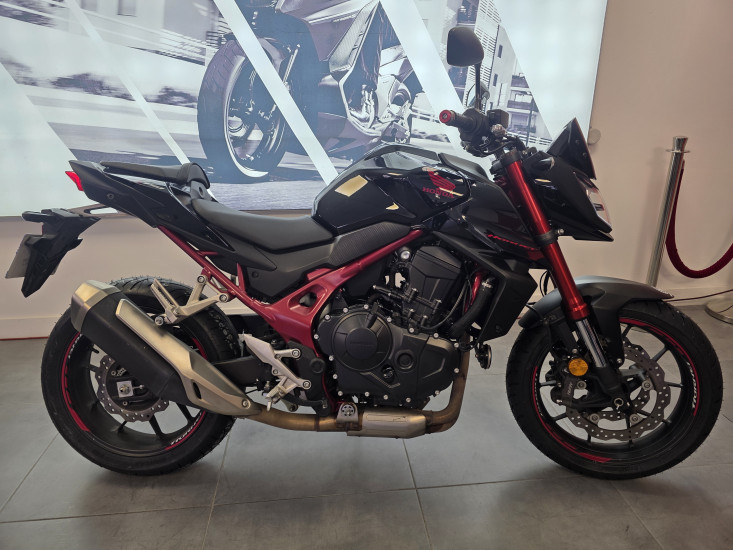 HONDA HORNET 750 A2 - MARSEILLE