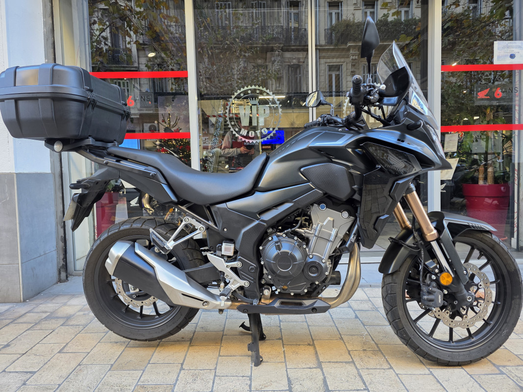 HONDA CB1000 HORNET SP - 1200KM - 02/2025 - 11290€ - ETAT NEUF- REFHB079SN JAPAUTO MOTO  PARIS 