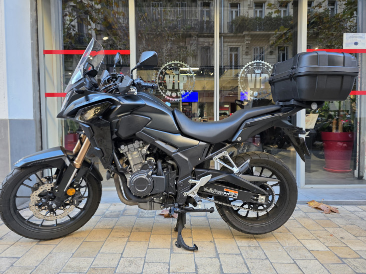 HONDA CB500X - MARSEILLE