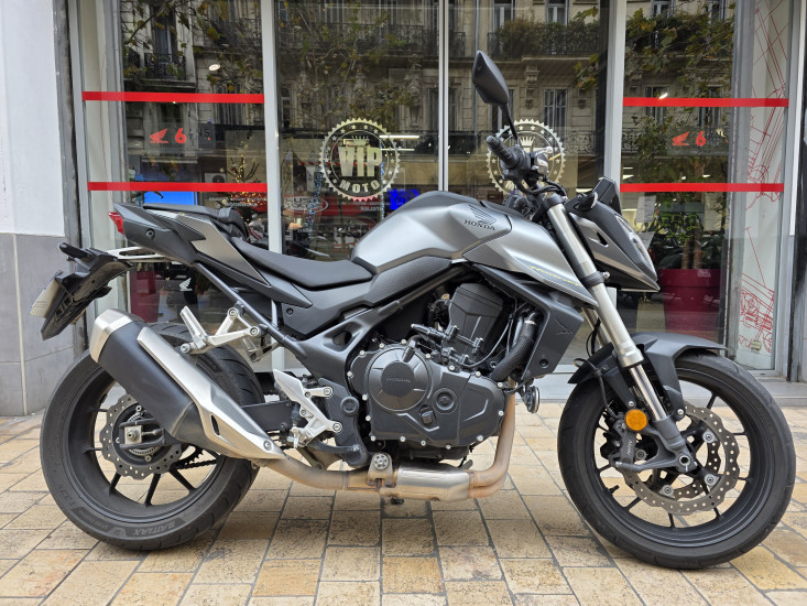 HONDA HORNET 750 - MARSEILLE