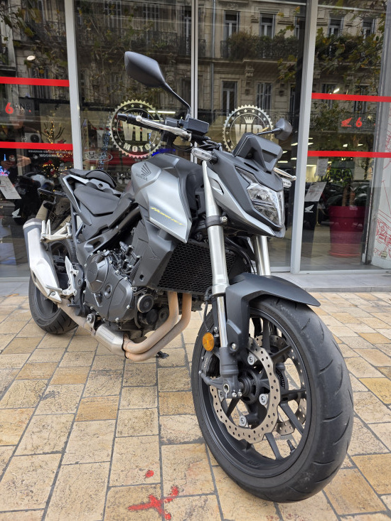 HONDA HORNET 750 - MARSEILLE