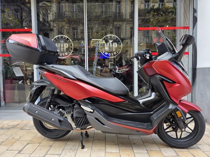 HONDA FORZA 125 SMART TOP BOX - MARSEILLE