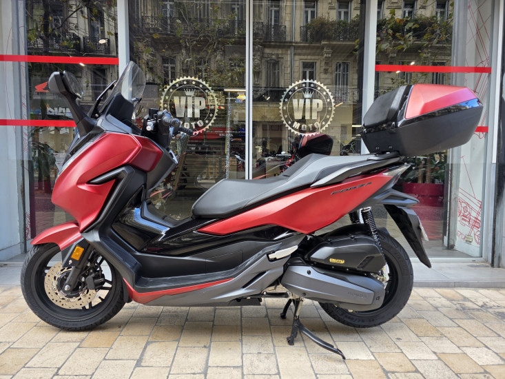 HONDA FORZA 125 SMART TOP BOX - MARSEILLE