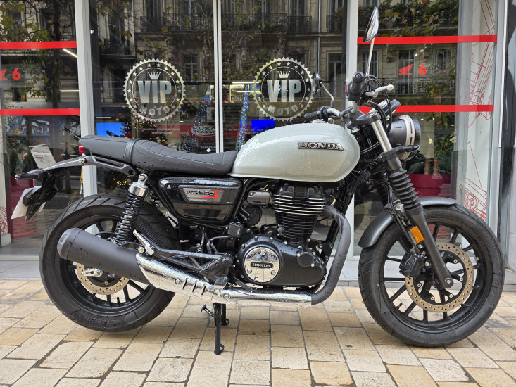 HONDA GB 350 S - MARSEILLE
