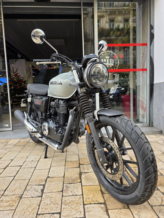 HONDA GB 350 S - MARSEILLE