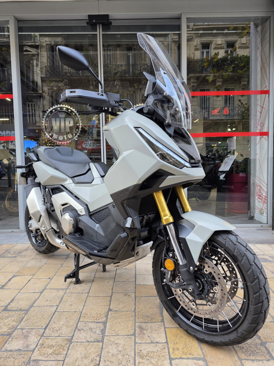 XADV 750 2025 - MARSEILLE