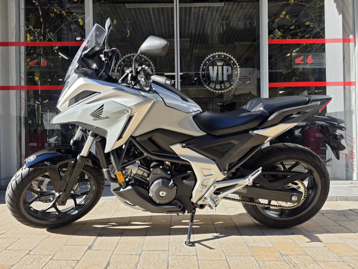 HONDA NC750X - MARSEILLE