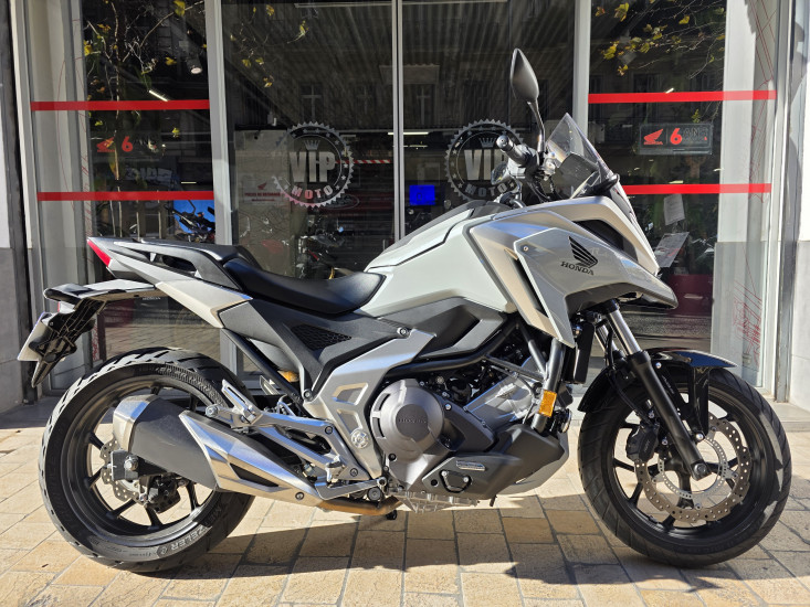 HONDA NC750X - MARSEILLE