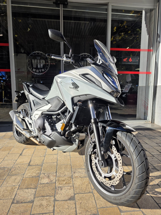 HONDA NC750X - MARSEILLE