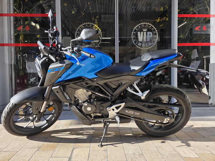 HONDA CB125R - MARSEILLE