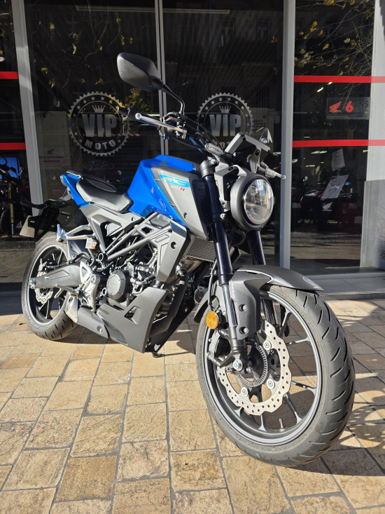 HONDA CB125R - MARSEILLE