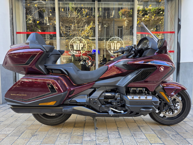 GOLDWING TOURING DCT 50EME ANNIVERSAIRE - MARSEILLE