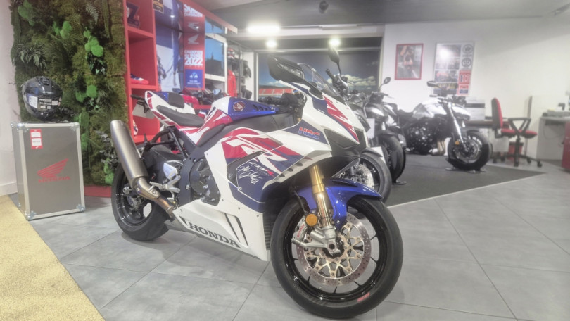 CBR1000 30EME ANNIVERSAIRE - MARSEILLE