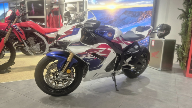 CBR1000 30EME ANNIVERSAIRE - MARSEILLE