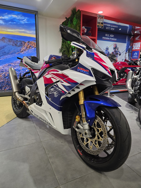 CBR1000 30EME ANNIVERSAIRE - MARSEILLE