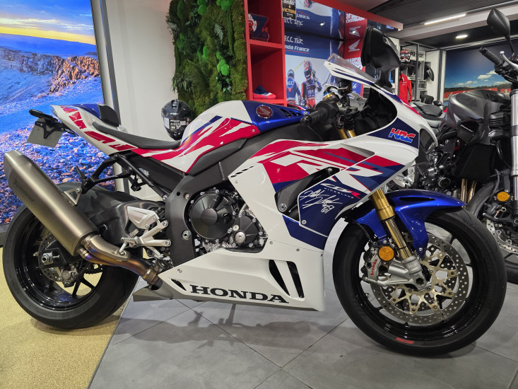 CBR1000 30EME ANNIVERSAIRE - MARSEILLE