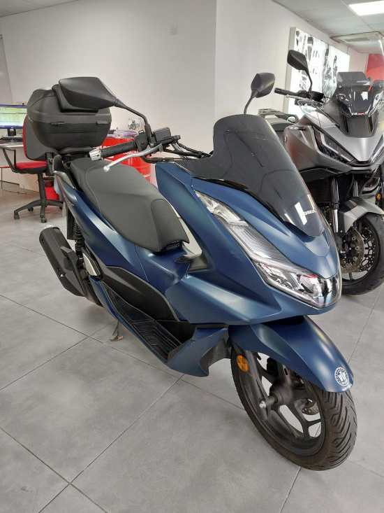 PCX125 - MARSEILLE