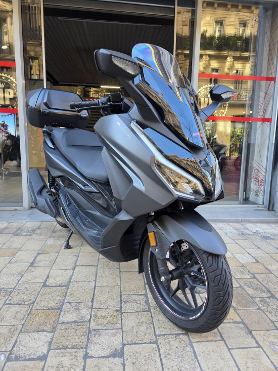 HONDA FORZA 125 TOP BOX - MARSEILLE