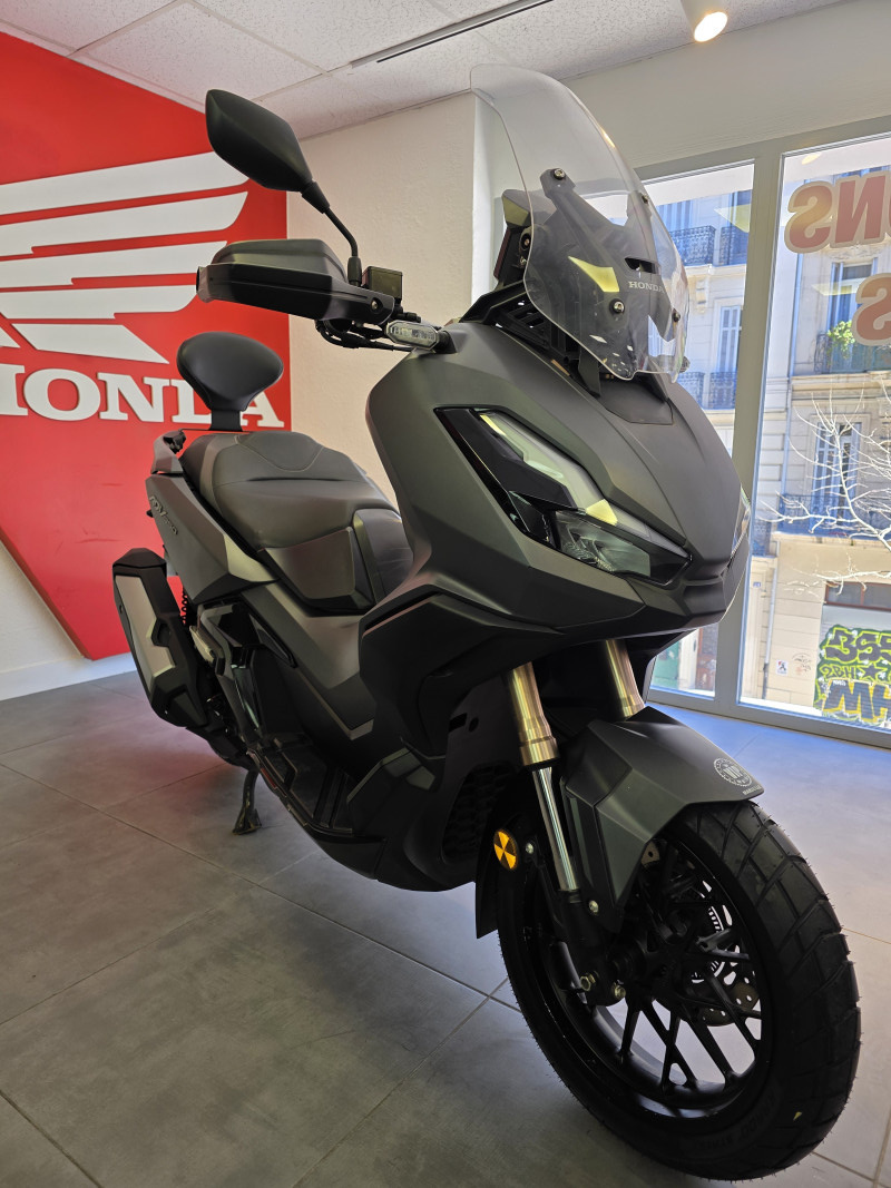 Honda Hornet 750 Noire VIRAGE 78  LOUVECIENNES 