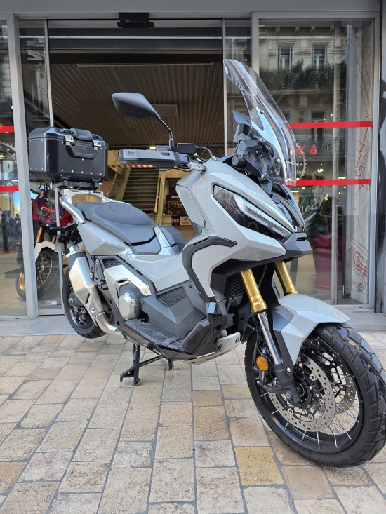 HONDA XADV 750 - MARSEILLE