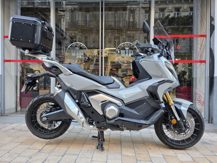 HONDA XADV 750 - MARSEILLE