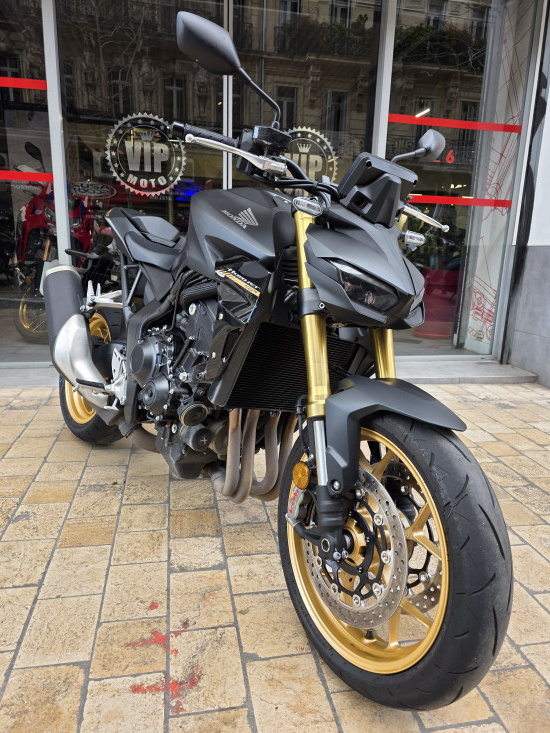 HONDA HORNET 1000 SP - MARSEILLE