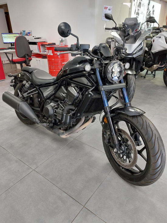 REBEL 1100DCT - MARSEILLE