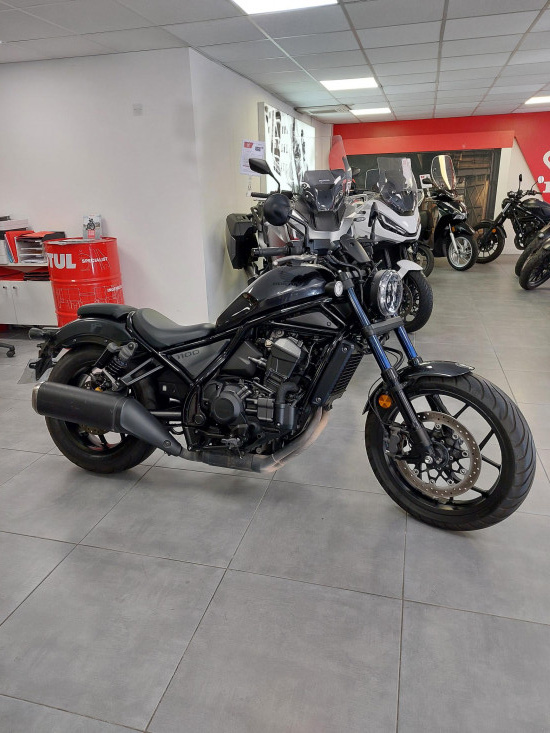 REBEL 1100DCT - MARSEILLE