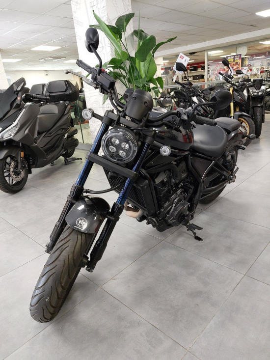 REBEL 1100DCT - MARSEILLE