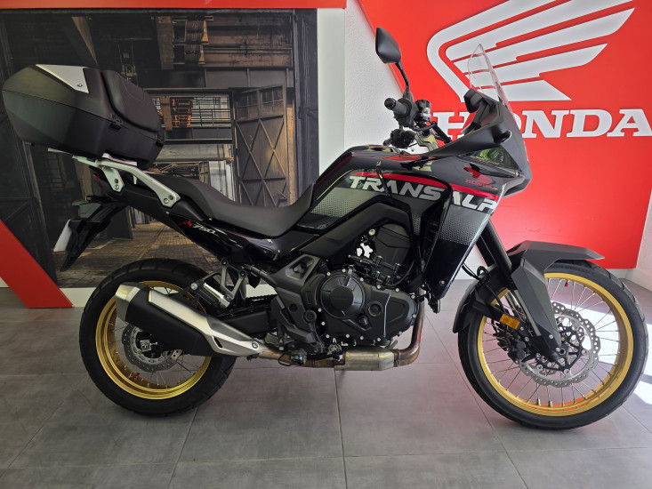 Transalp 750 - MARSEILLE