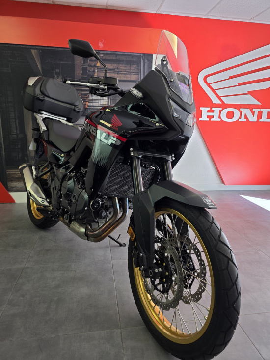 Transalp 750 - MARSEILLE