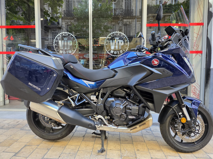 HONDA NT1100 DCT - MARSEILLE