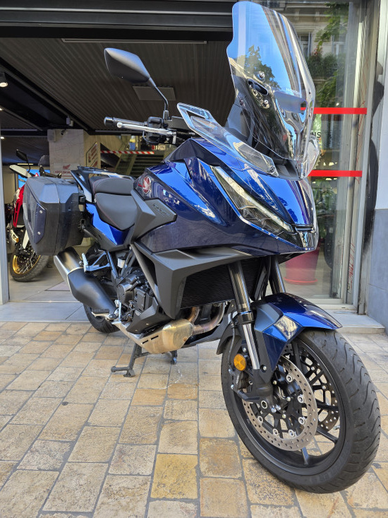 HONDA NT1100 DCT - MARSEILLE