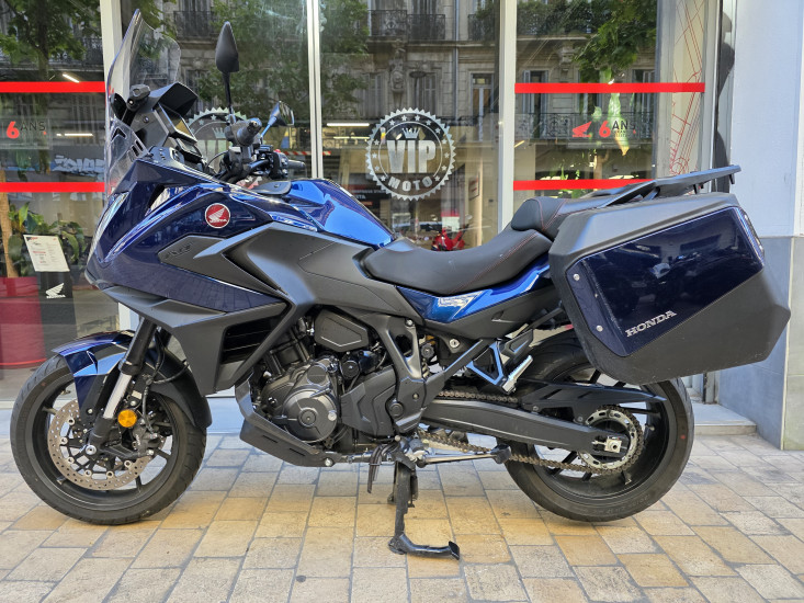 HONDA NT1100 DCT - MARSEILLE